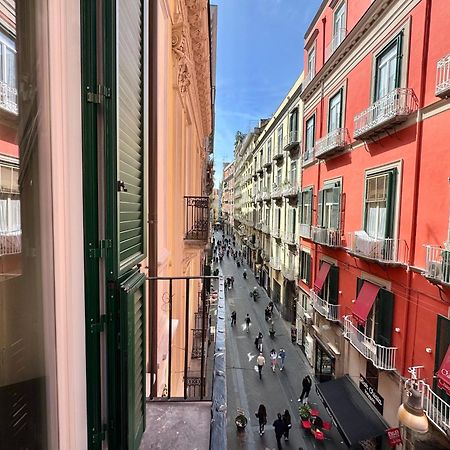 Alma De Chiaja - Design Suites & Apartments Napoli Exterior foto