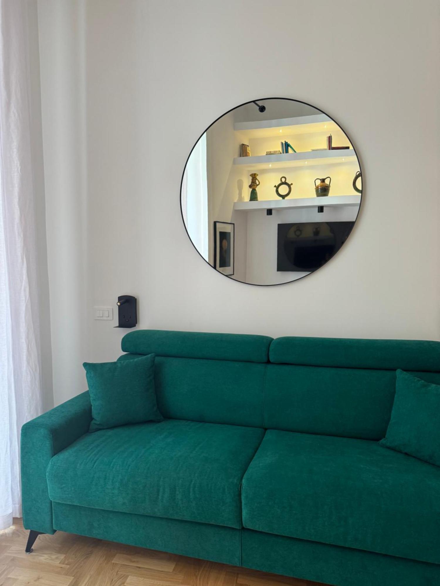 Alma De Chiaja - Design Suites & Apartments Napoli Exterior foto