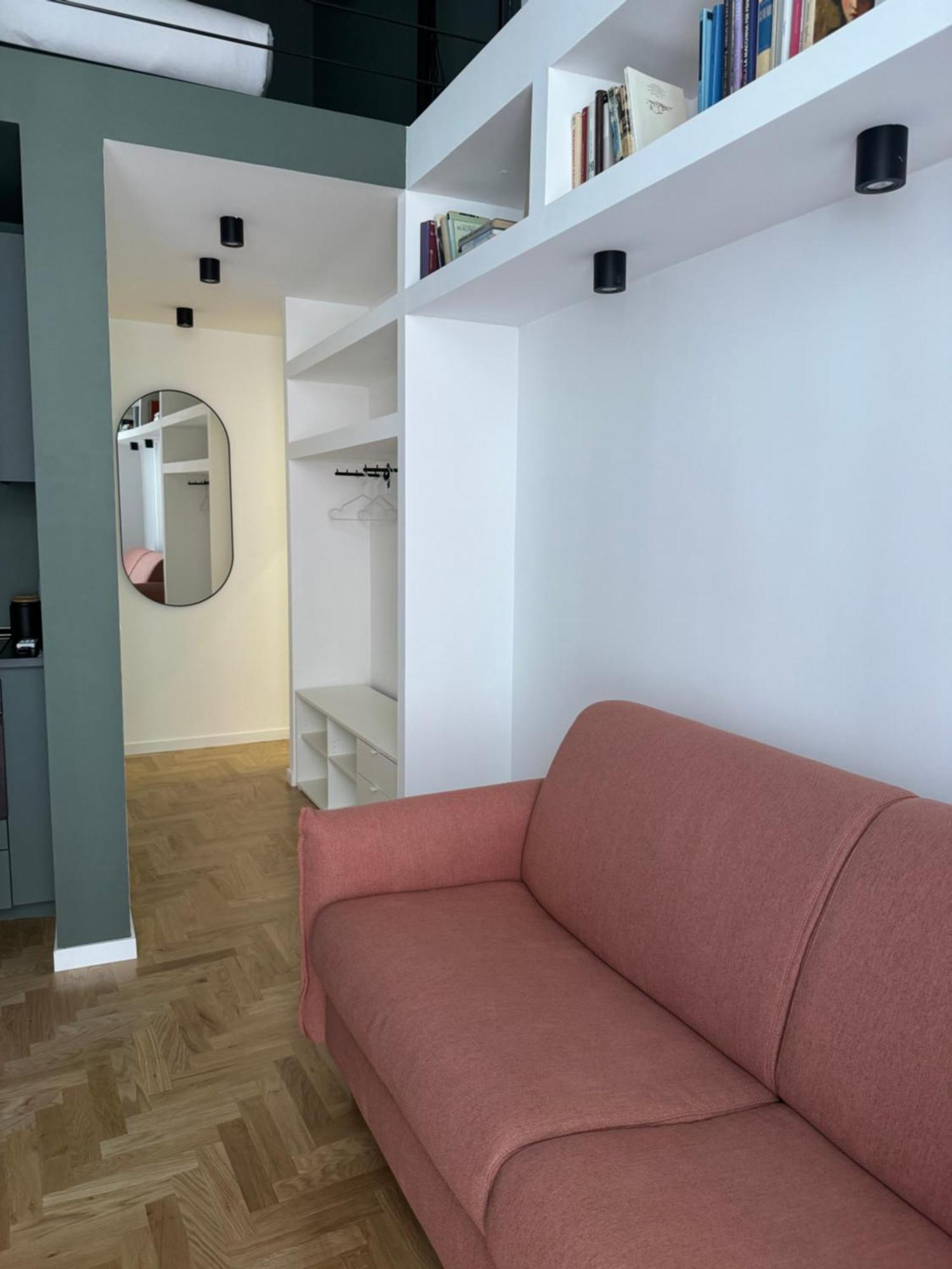 Alma De Chiaja - Design Suites & Apartments Napoli Exterior foto