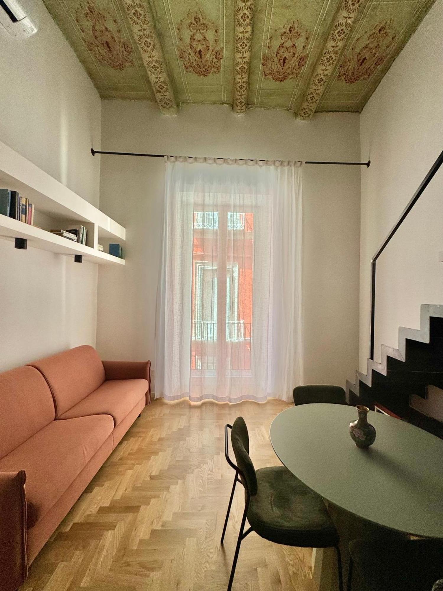 Alma De Chiaja - Design Suites & Apartments Napoli Exterior foto