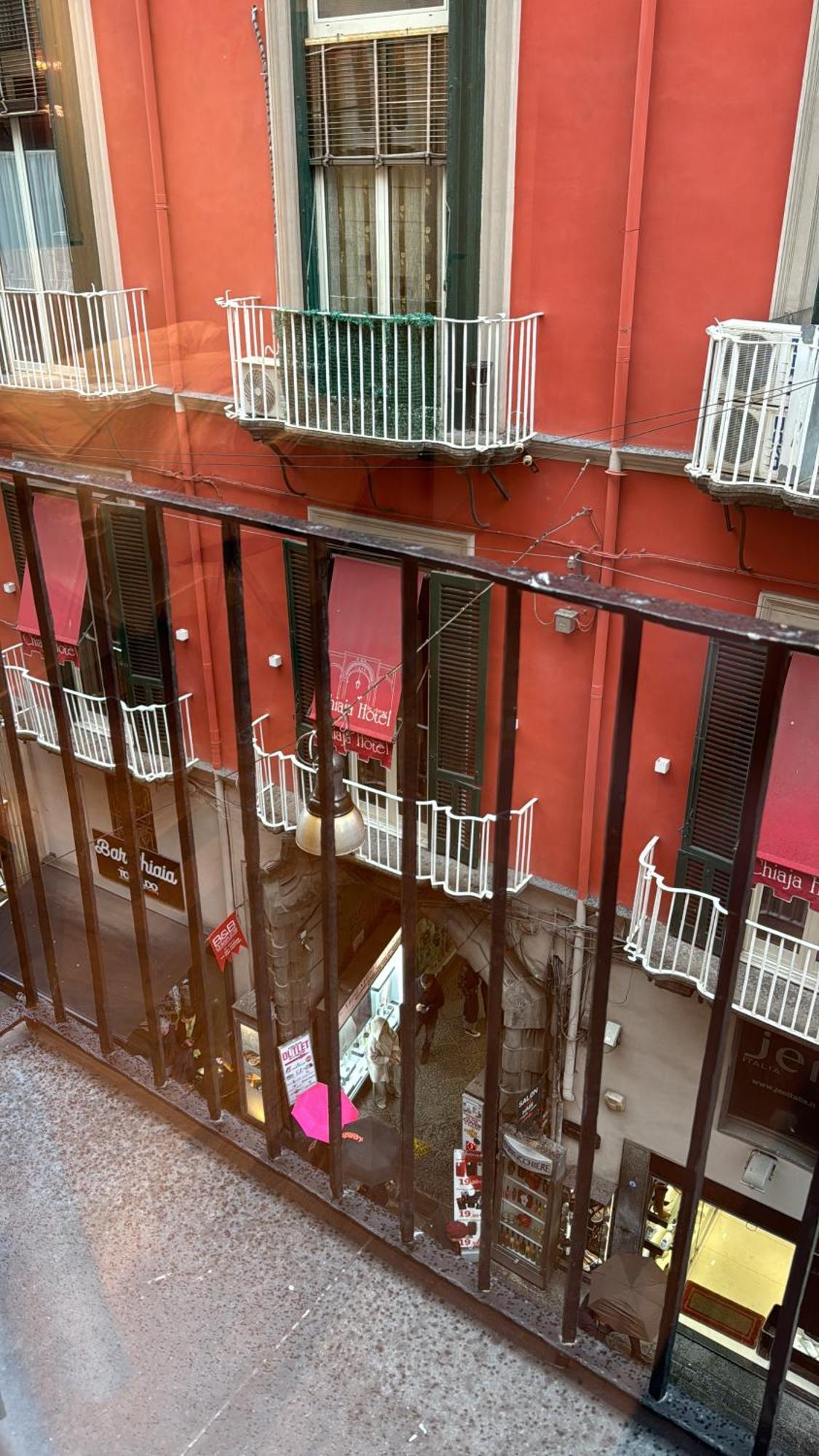 Alma De Chiaja - Design Suites & Apartments Napoli Exterior foto