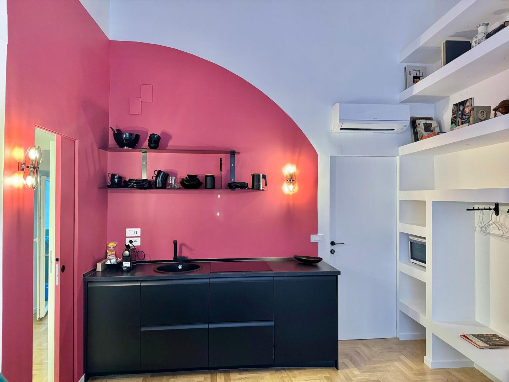 Alma De Chiaja - Design Suites & Apartments Napoli Exterior foto