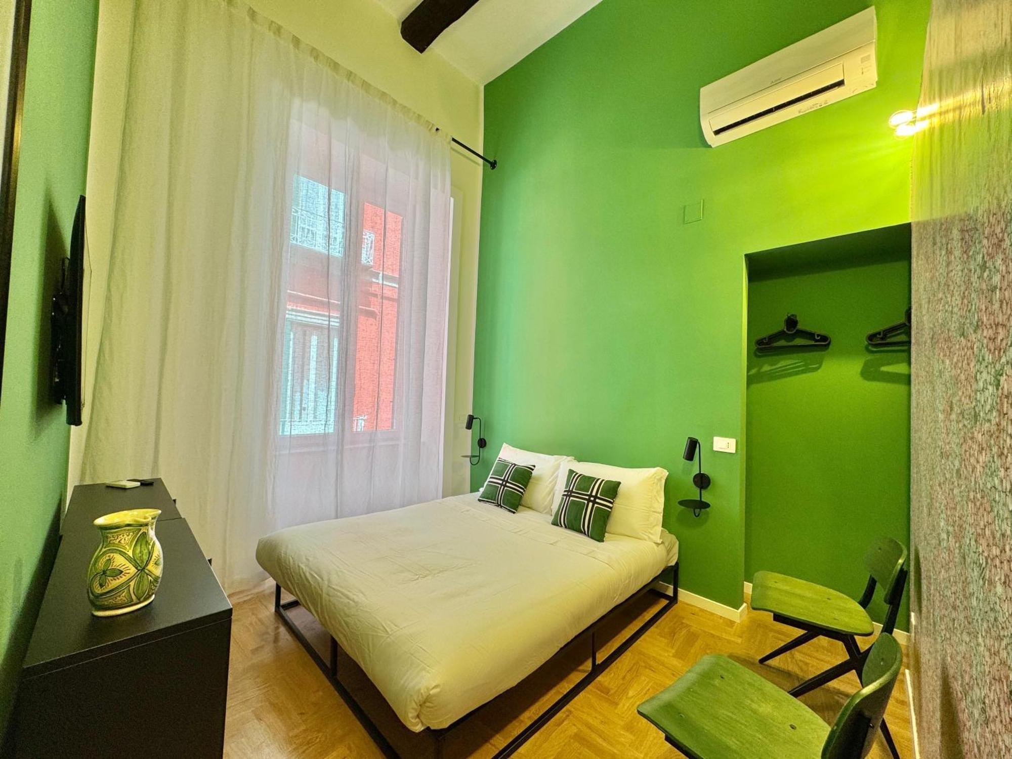 Alma De Chiaja - Design Suites & Apartments Napoli Exterior foto