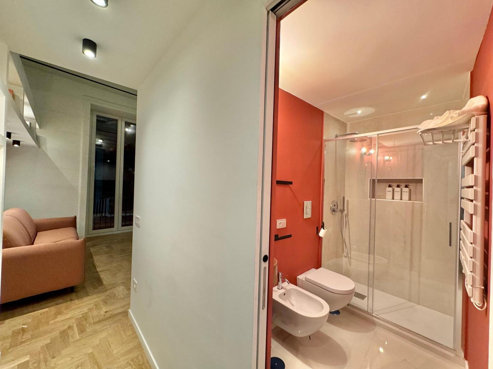 Alma De Chiaja - Design Suites & Apartments Napoli Exterior foto