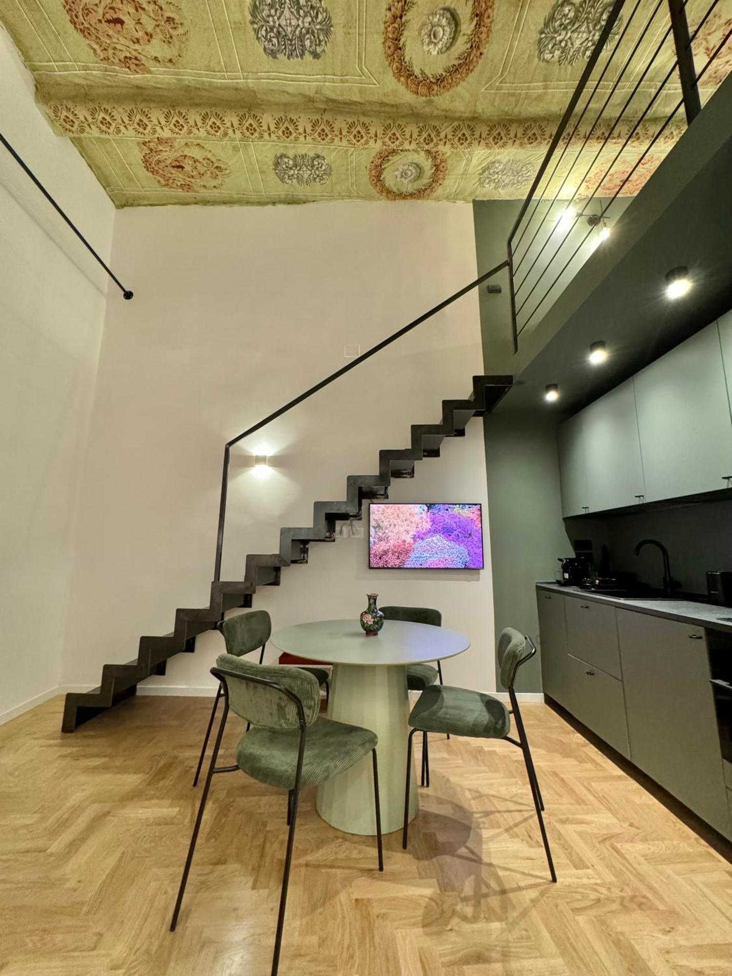 Alma De Chiaja - Design Suites & Apartments Napoli Exterior foto