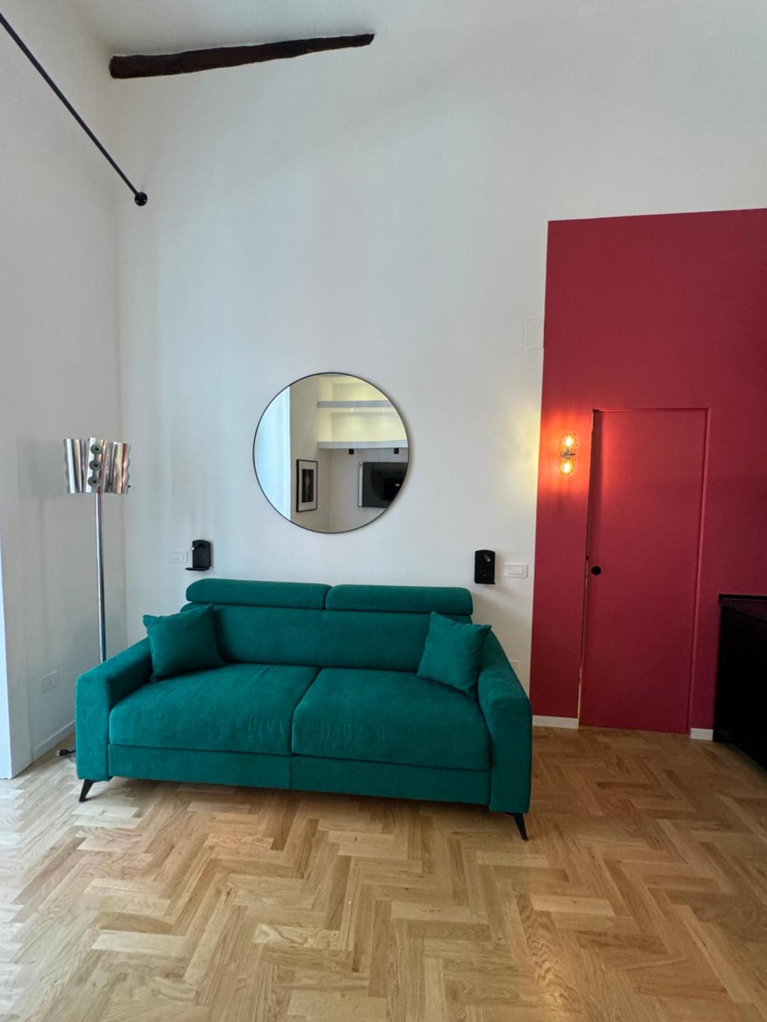Alma De Chiaja - Design Suites & Apartments Napoli Exterior foto