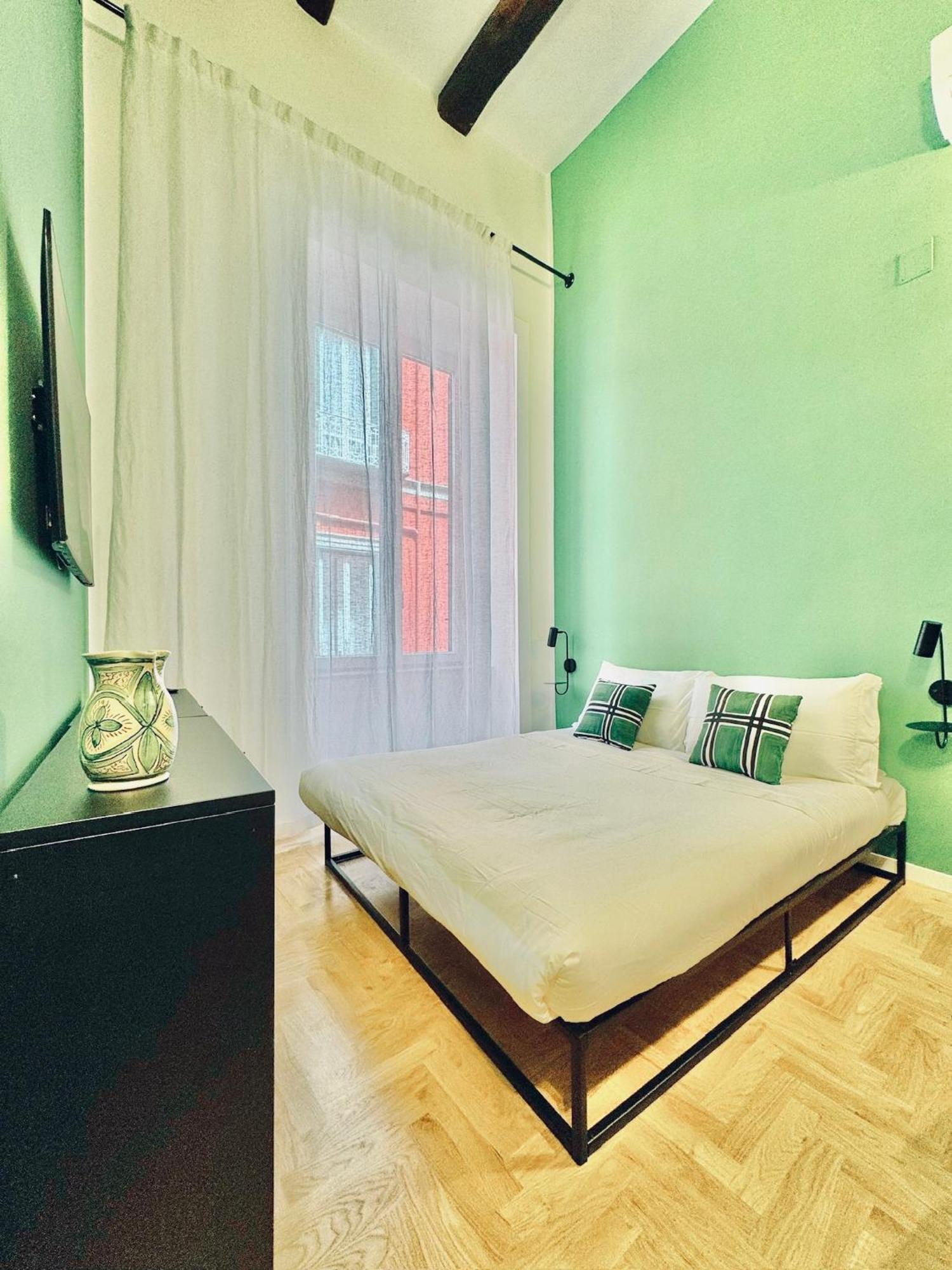 Alma De Chiaja - Design Suites & Apartments Napoli Exterior foto