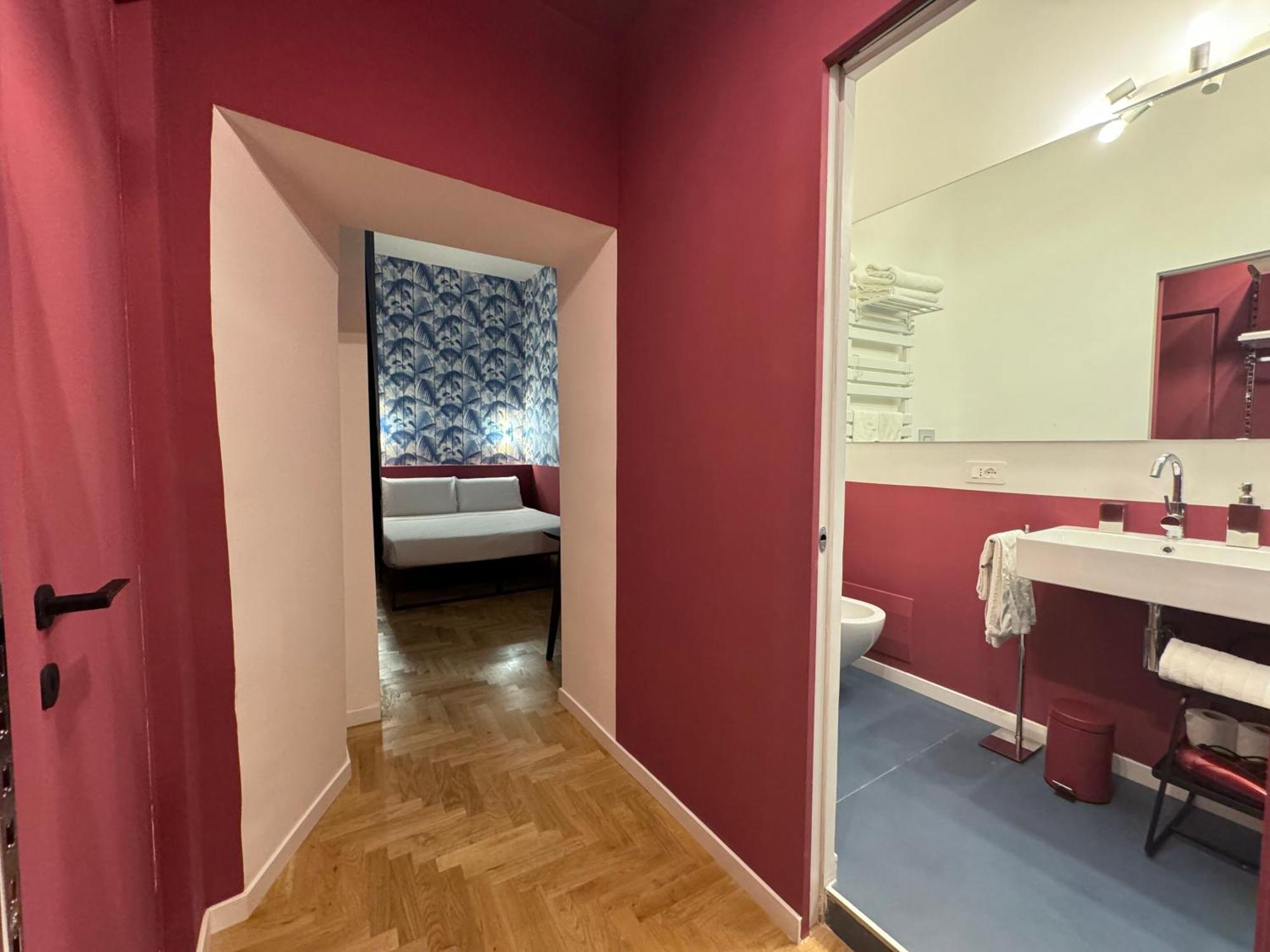 Alma De Chiaja - Design Suites & Apartments Napoli Exterior foto