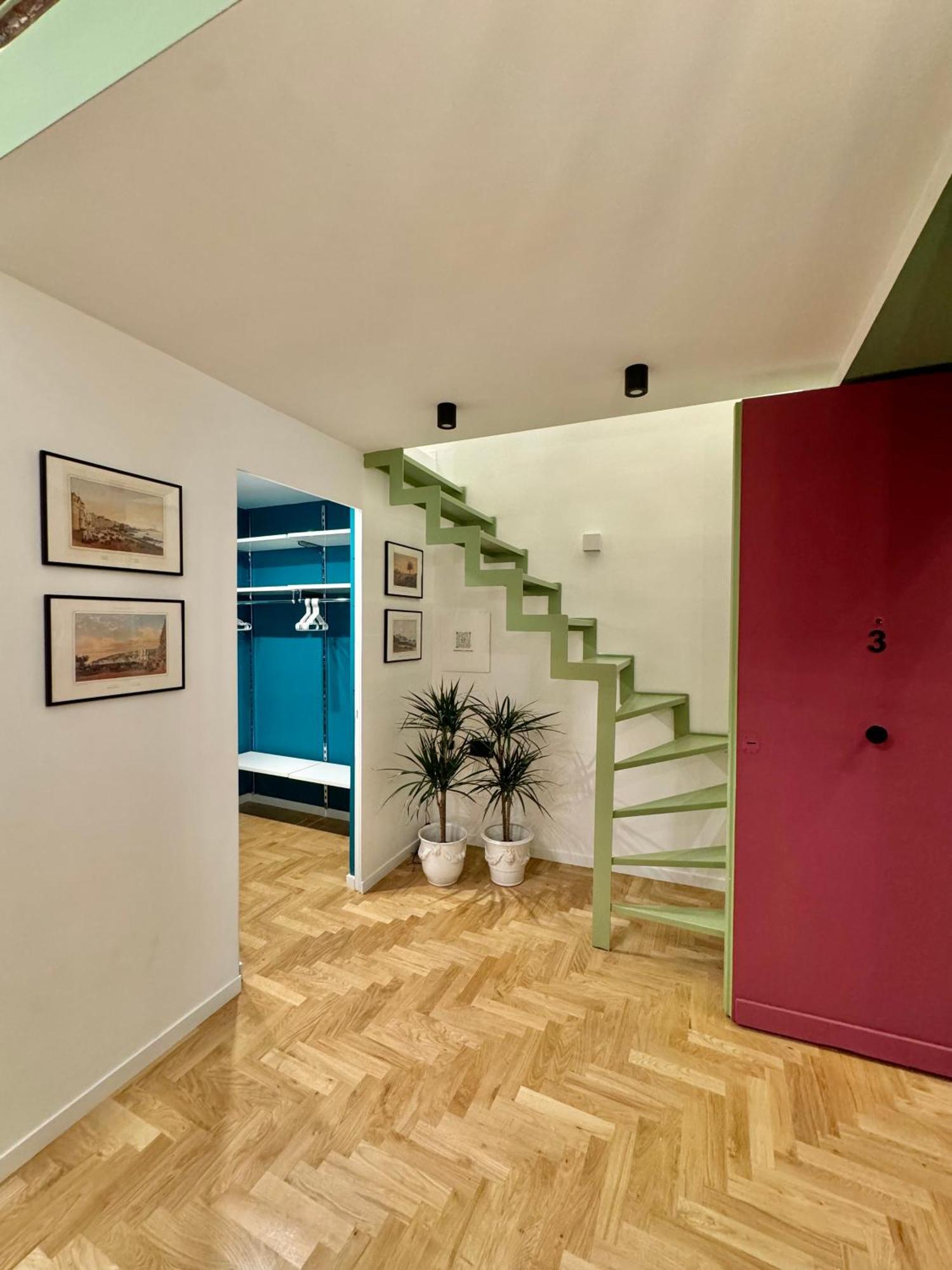 Alma De Chiaja - Design Suites & Apartments Napoli Exterior foto