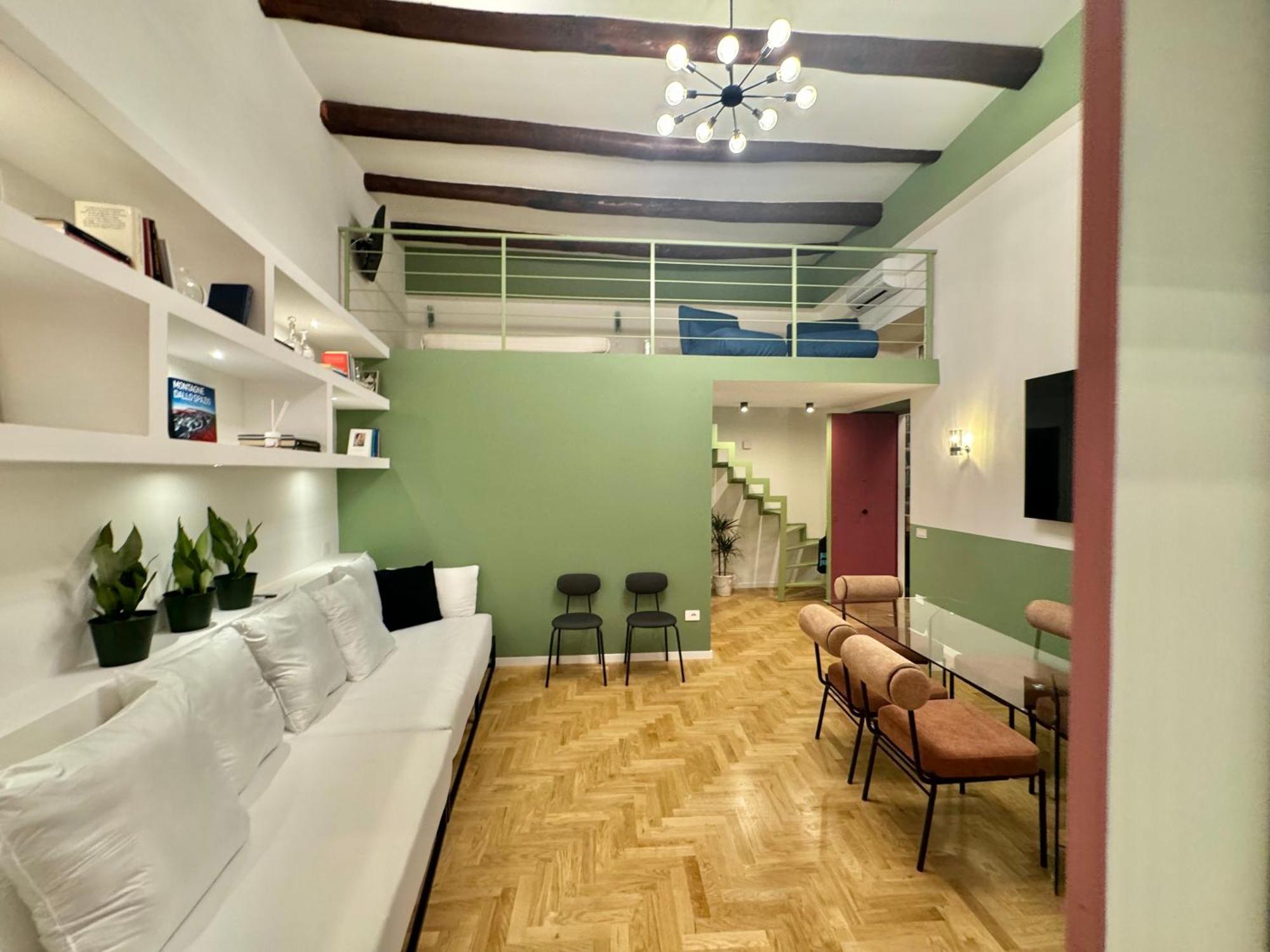 Alma De Chiaja - Design Suites & Apartments Napoli Exterior foto