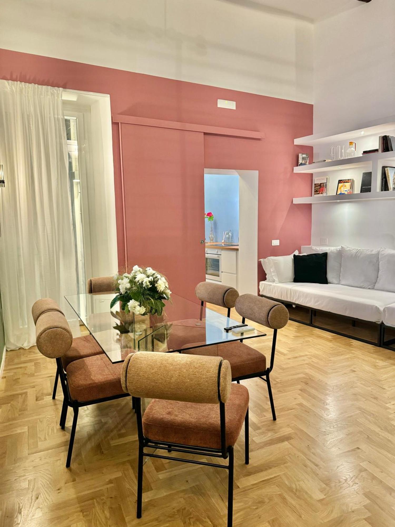 Alma De Chiaja - Design Suites & Apartments Napoli Exterior foto