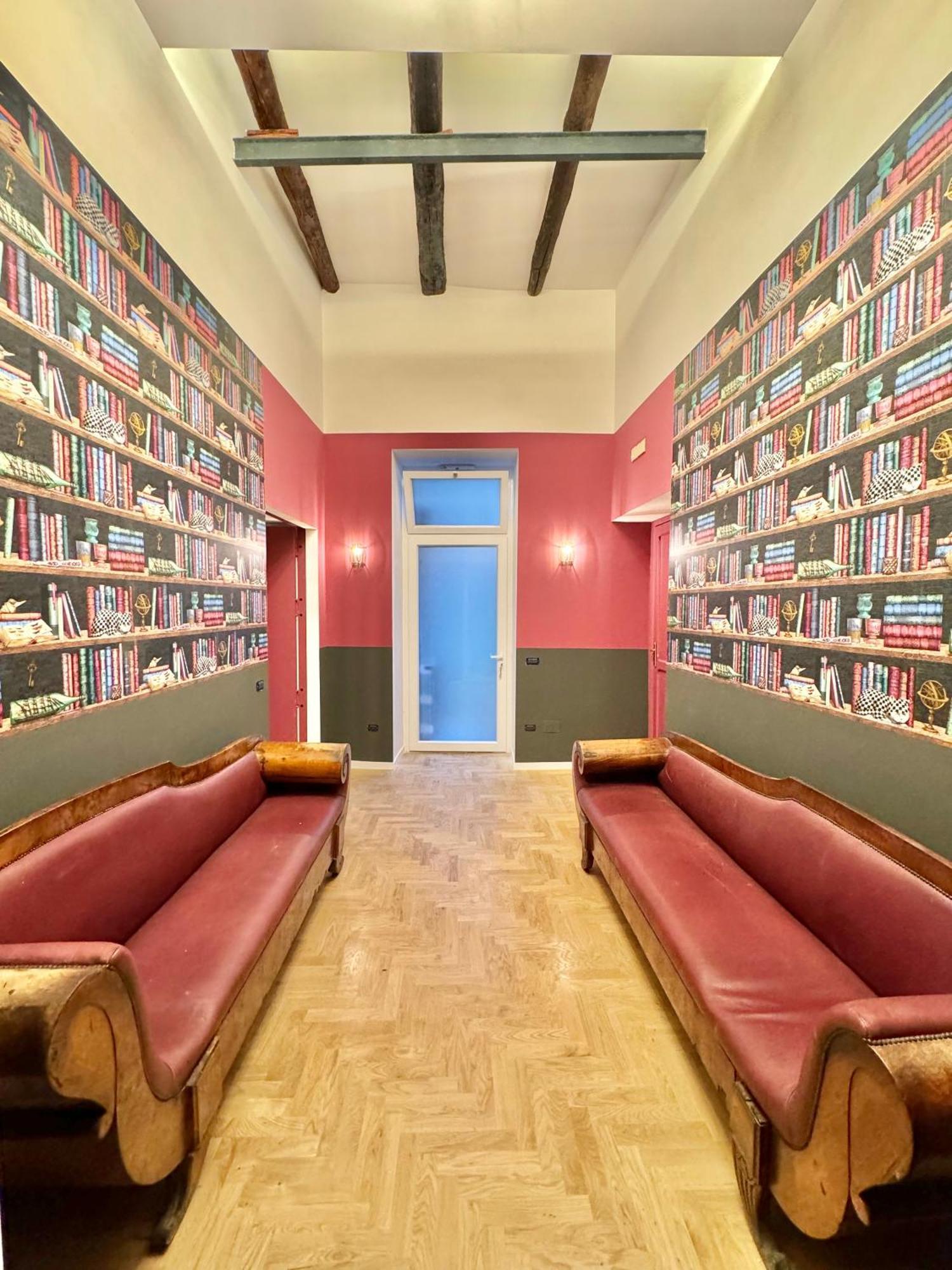 Alma De Chiaja - Design Suites & Apartments Napoli Exterior foto