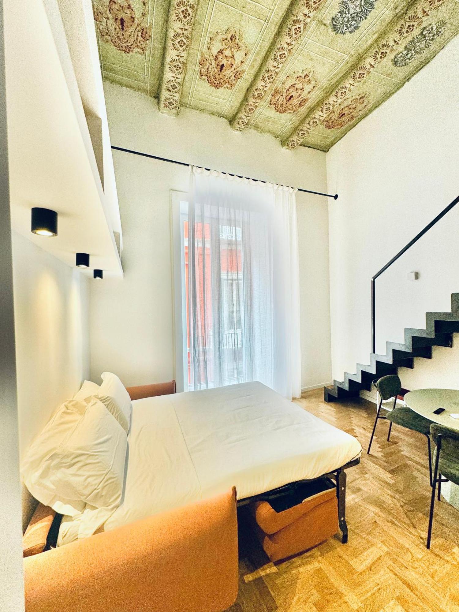 Alma De Chiaja - Design Suites & Apartments Napoli Exterior foto